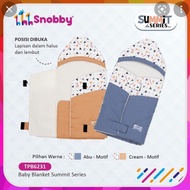 Snooby blanket baby summit series TPB6231