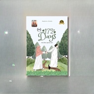 172 Days Novel Book Author Nadzira Shafa