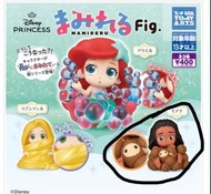 Disney Princess 迪士尼公主 moana 魔海奇緣 扭蛋