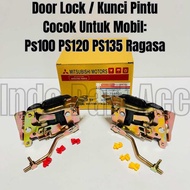 Door Lock Pintu Mobil Mitsubishi PS100 PS120 PS135 Ragasa Original