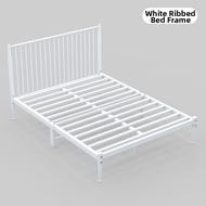 Trendy Elegant Iron Double Bed 1.8m