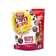 CHIPSMORE OATS DOUBLE CHOCOLATE 28G X 8 #Okborong #Borong #Mondelez #Munchy's #Julie's #Hwa Tai #Hup