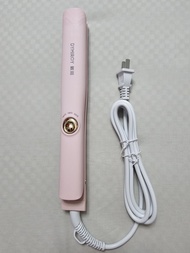 RJ Catokan Jagung/ Catokan Curly Rambut Yang Sehat Dan Bervolume/ Catok Keriting Bergerigi