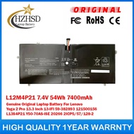 L12M4P21 7.4V 54Wh 7400mAh Genuine Original Laptop Battery For Lenovo Yoga 2 Pro 13.3 Inch 13-IFI 59