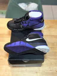 全新 Nike Kobe 1 protro 黑紫 US 9.5 AQ2728 004