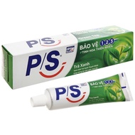 PS Green Tea Toothpaste 30g - 100g - 230g