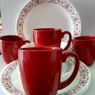 DINNER SET CORELLE 16 PCS