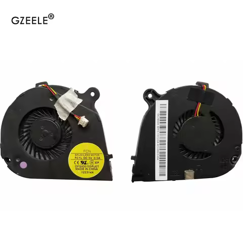 new Laptop cpu cooling fan for Acer Aspire V5-171 One 756 V5-131 AC710 Notebook Computer Processor E