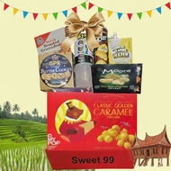 HAMPER MAKANAN-MAKANAN