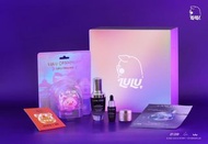 罐頭豬 lulu豬 lulu the piggy lancôme 聖誕版限量禮盒