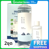 ROUND LAB | 1025 Dokdo Toner 500 มล. / 100 มล. × 2