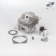 TB43/TL43/TU43/BG430 Cylinder Block Piston Complete Set Block Mesin Rumput Block Hitam
