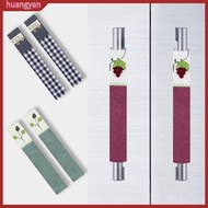 huangyan|  Fabric Refrigerator Handle Sleeve Fridge Door Handle Gloves Branch Grape Pattern Refrigerator Handle Covers Set of 2 Reusable Fabric Sleeves for Double-door Fridge Doors