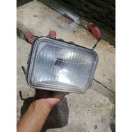 5T5 square lamp cover removedOriginal