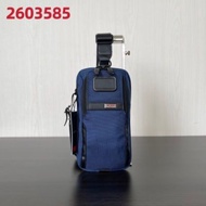 U.S.A 2023 TUMI ALPHA3 2603585D3 shoulder bag chest bag Front zip pocket ballistic nylon bag imported NEW