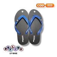 SANDAL FIPPER CEWEK COWOK KEKINIAN