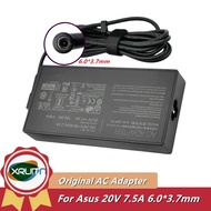 New Original 20V 7.5A A18-150P1A 150W AC Adapter Laptop Charger For Asus TUF Gaming F15 FX506LH-AS51
