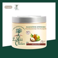 乳木果修護髮膜 330ml #含橄欖油 #摩洛哥堅果油 #乳油木果油 #護色#潤澤髮絲