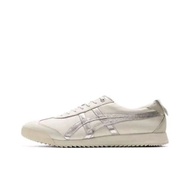 [正貨有盒]Onitsuka Tiger 鬼冢虎 Mexico 66 EX 運動休閒鞋 白銀色 男女同款 #1183B889-106