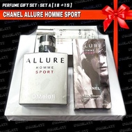 GIFT SET PERFUME HANTARAN / HADIAN LELAKI