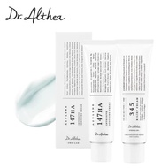 Dr. Althea 345 Relief Cream/ 147 Barrier Cream 50ml Daily Face Moisturizer