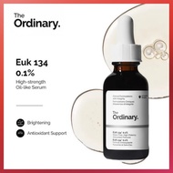 The Ordinary EUK 134 0.1% Serum 30ml | Water-Free High-Potency Antioxidant Protection