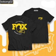 (bokong02) FOX Factory DRIFIT T-Shirt | Biking Cycling Bike MTB Trail | Sports &amp; Outdoor | Nimbus Clothing