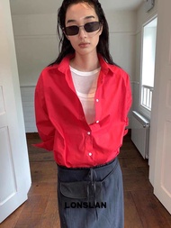 CASA PROJECTS - (Pre-Order) Oversized structure shirt