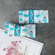 ถุงซีลใส่ขนม ถุงซีลใส่ท็อปฟี่ ซองใส่ลูกอม ถุงซีลใส่ตังเม ขนาด4x9.5ซม. แพ็คละ95-100ใบ ถุงลูกอม ซองใส่