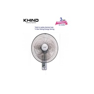 KHIND 16" Safety Thermal Fuse Wall Fan Kipas Dinding 风扇 WF-1601