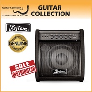 Kustom KDA50 50W Drum Amp Monitor (1 x 10" Speaker w/ 2.5" Tweeter)