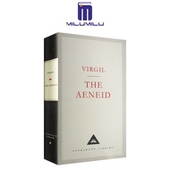 The Aeneid Aeneas Virgil Everyman ฉบับปกแข็งหนังสือภาษาอังกฤษเดิม