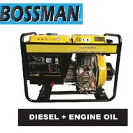 Bossman EEH-2002 Diesel Welding Generator