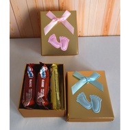 Doorgift box (Suitable for baby shower or kids birthday)
