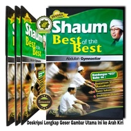 SHAUM BEST of THE BEST Fasting Guide Book Ramadan Fasting Guidance Fasting Priority Ramadan Key Succ