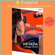 Nevada by Imogen Binnie (UK edition, paperback)