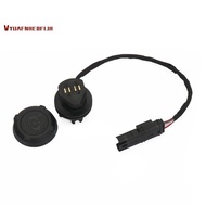 USB Interface Motorcycle Rear Luggage Rack for     C400GT C400X 2025 Accessories R1300GS R 1300 GS A