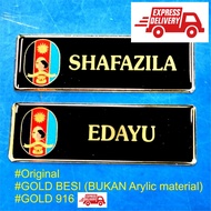 [FAST SHIP] [BAKAT]NAME TAG BAKAT Fast delivery [FAST SHIP]NAME TAG BAKAT Fast delivery