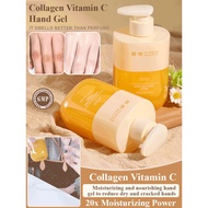 Smooth moisturize Gel Cream Light hand lines and dryness Brightening Glossy antiwrinkle Moisturizing