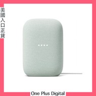 Nest Audio 智能音響 喇叭 智能家居 支援 Google 谷歌助手 淺綠色 平行進口