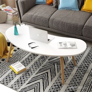 Small Small Table Living Room Coffee Table Balcony Round Table Foreign Trade Mini 3E6Q