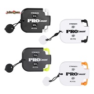 4Piece Counter Keyboard Up to 9 Score ABS Golf Score Counter with Reset Tool and Key Chain