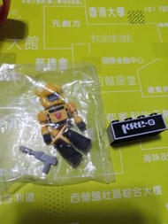 變形金剛人仔(非Lego)