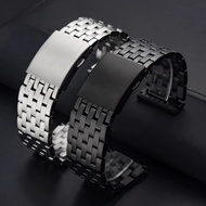 Suitable for Dissay Strap Male DZ4316 DZ7395 DZ7305 Steel Band Stainless Steel Watch Chain 24 26 28m