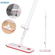 BOOMJOY Spray Mop Mircofiber Pad 360หมุน Handwashing Handle แฮนด์ฟรี Magic Mop Lantai 오징어 게임