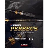 IROLY PERSEUS 602 length 180cm new original packaging