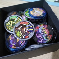ARES Preloved Yokai Watch Medal (Hasbro)