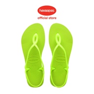 Havaianas Women Luna Sandals - Lemon Green