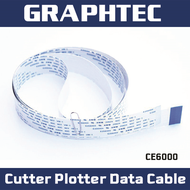 CE6000 Series Graphtec Long Cutter Plotter Head Data Cable