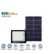 ♞,♘ECOLUM SOLAR LED FLOOD LIGHT